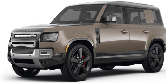 LAND ROVER DEFENDER 2023 SALEXEEU0P2220126 image